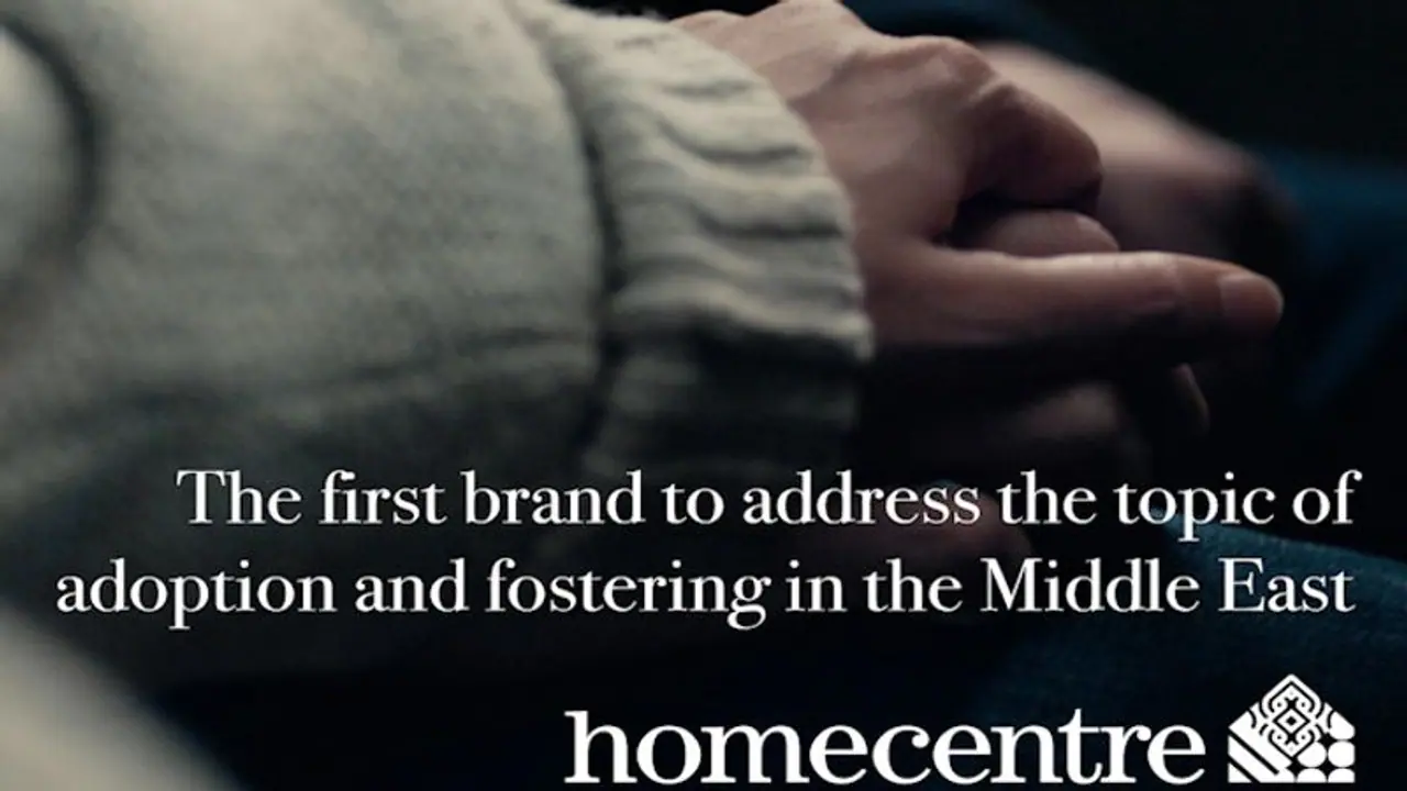 Home Centre launches “The Homecoming” addressing a topic unspoken of by brands in the Middle East
