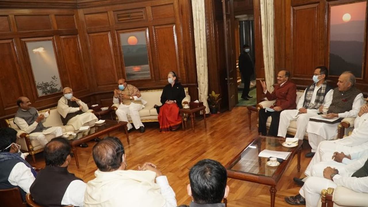 Parliament Sine Die : நாடாளுமன்ற குளிர்கால கூட்டத்தொடர் முன்கூட்டியே நிறைவு.. சபாநாயகர் ஓம் பிர்லா தகவல்