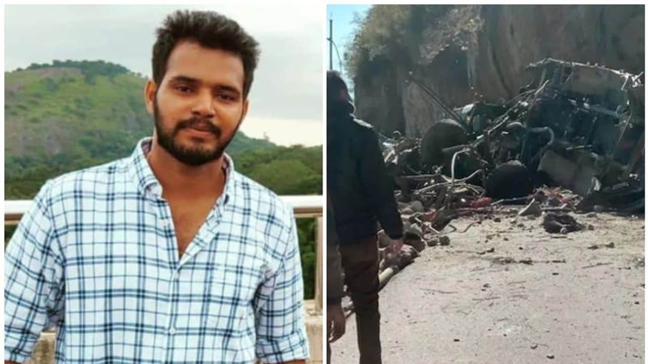 സിക്കിമിലെ വാഹനാപകടത്തിൽ മരിച്ച 16 സൈനികരിൽ മലയാളിയും സിക്കിമിലെ വാഹനാപകടത്തിൽ മരിച്ച 16 സൈനികരിൽ മലയാളിയും