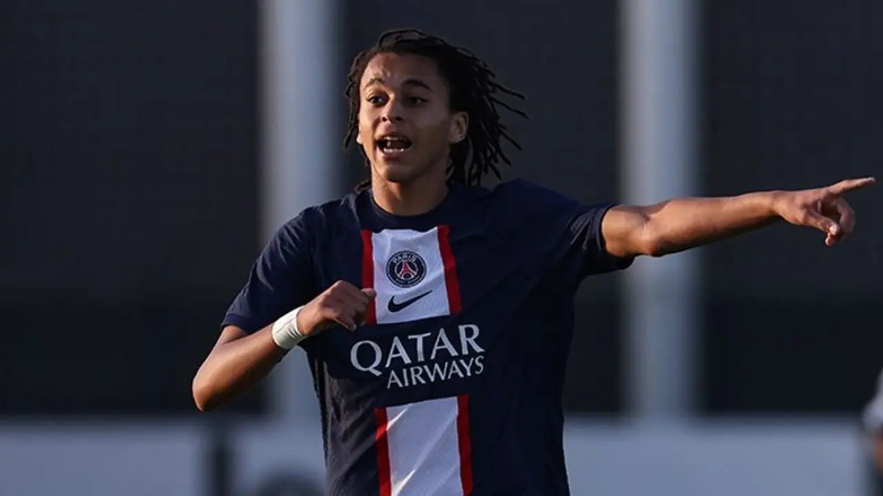 Impressed PSG fans compare Ethan Mbappe to France World Cup 2022 star; and it's NOT his brother Kylian Impressed PSG fans compare Ethan Mbappe to France World Cup 2022 star; and it's NOT his brother Kylian