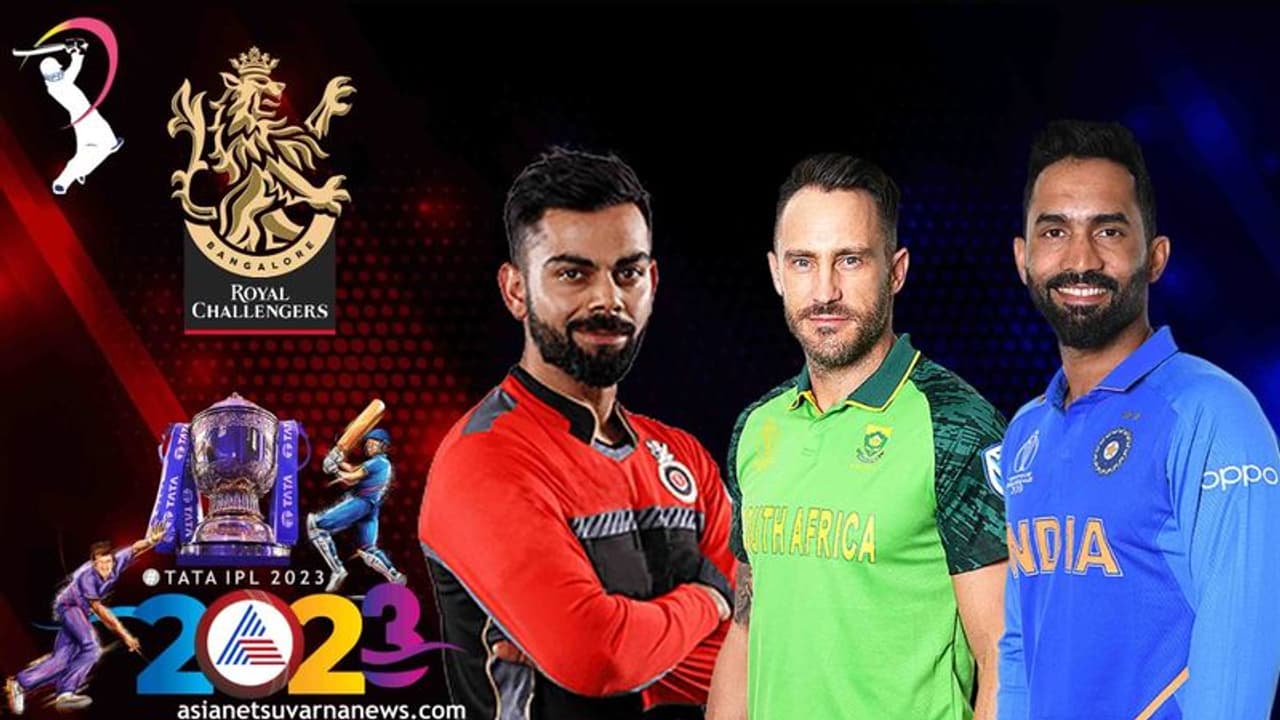 IPL 2023 ಹರಾಜಿನ ಬಳಿಕ ಆರ್‌ಸಿಬಿ ತಂಡ ಹೀಗಿದೆ, ಈ ಬಾರಿ ಇದೆಯಾ ಟ್ರೋಫಿ ಅವಕಾಶ?