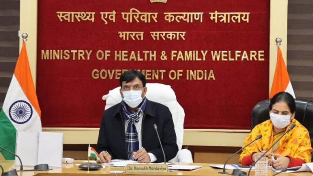 'Ensure treatment for everyone': Health Minister directs hospitals amid Covid mock drills