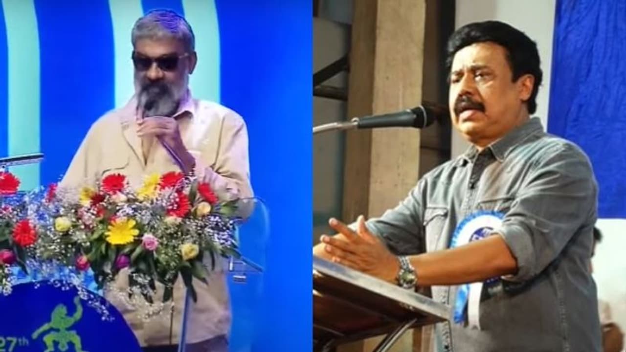 ചലച്ചിത്ര അവാർഡ് വിവാദം; രഞ്ജിത്തിനെതിരായ വിനയന്‍റെ പരാതി, സാംസ്‌കാരിക വകുപ്പിന് കൈമാറി 