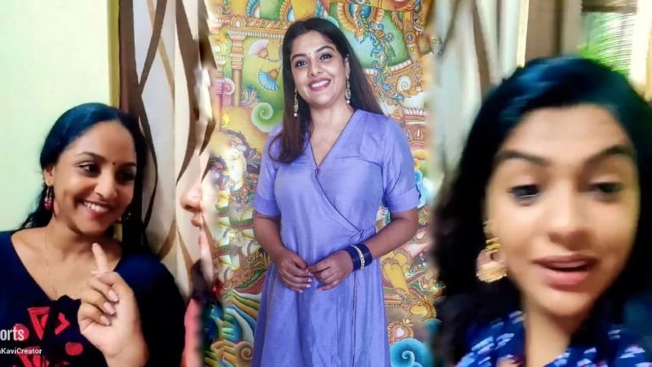 'സ്വന്തം സീരിയലിനെ ഇങ്ങനെ ട്രോളാമോ'; വൈറലായി അർച്ചന കവിയുടെ വീഡിയോ