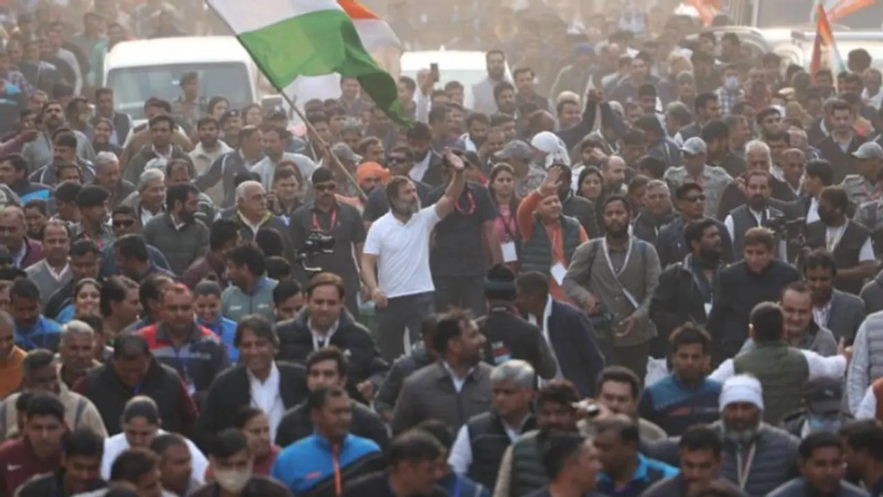 మీ విద్వేష బజార్‌లో ప్రేమ దుకాణం తెరవడానికి వచ్చాం.. : బీజేపీ, ఆరెస్సెస్ లపై రాహుల్ గాంధీ ఫైర్