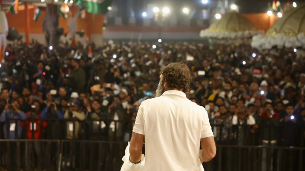 Its BJP vs Congress over Covid as Rahul Gandhi's Bharat Jodo Yatra enters Delhi