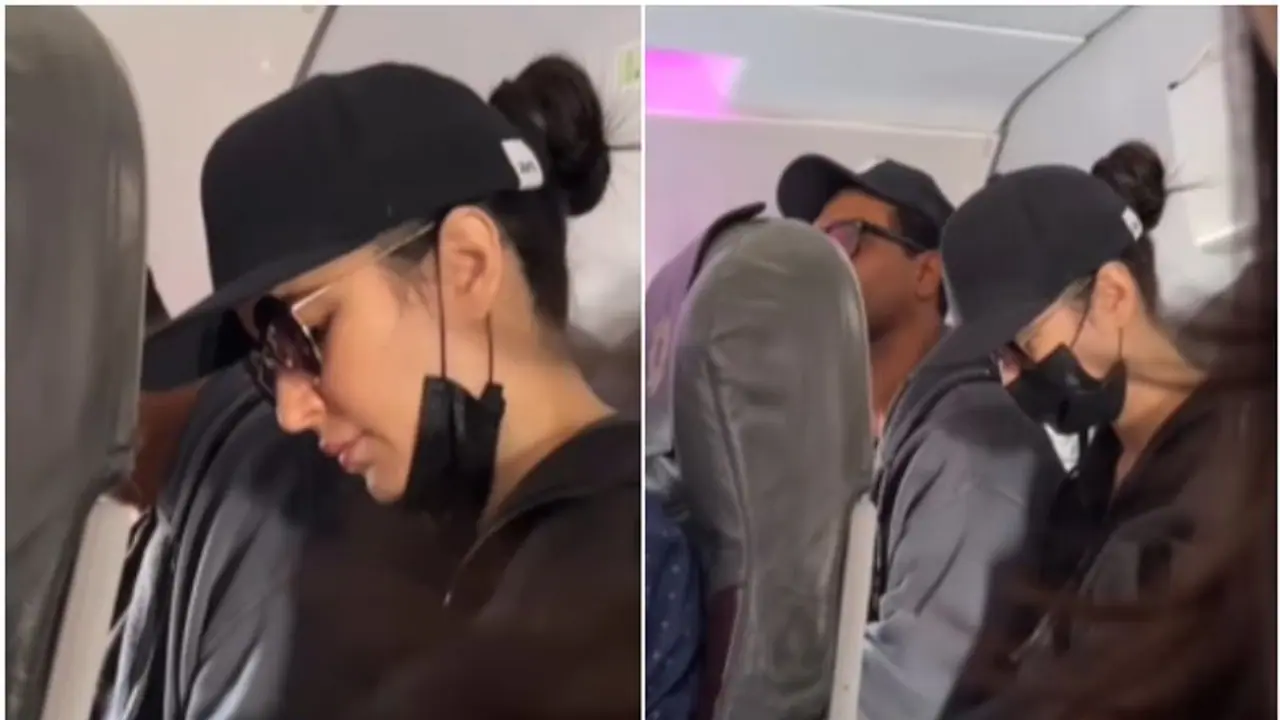 ಸಲ್ಮಾನ್ ಆಗಿದ್ರೆ ಖಾಸಗಿ ಜೆಟ್ನಲ್ಲಿ ಕರ್ಕೊಂಡು ಹೋಗ್ತಿದ್ರು; ಕತ್ರಿನಾ ಕೈಫ್ ಸಖತ್ ಟ್ರೋಲ್ ಸಲ್ಮಾನ್ ಆಗಿದ್ರೆ ಖಾಸಗಿ ಜೆಟ್ನಲ್ಲಿ ಕರ್ಕೊಂಡು ಹೋಗ್ತಿದ್ರು; ಕತ್ರಿನಾ ಕೈಫ್ ಸಖತ್ ಟ್ರೋಲ್