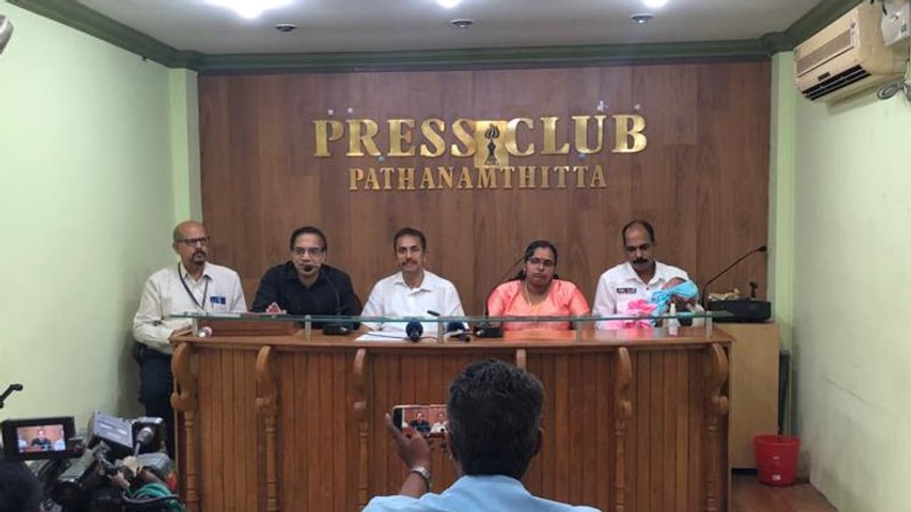 415 ഗ്രാം മാത്രം തൂക്കമുണ്ടായിരുന്ന കുഞ്ഞ് ആരോഗ്യത്തോടെ ജീവിതത്തിലേക്ക്