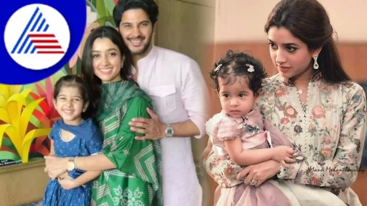 ಪತ್ನಿಗೆ ದುಲ್ಕರ್ ಸ್ವೀಟ್ ವಿಶ್; ಬಿಳಿ ಕೂದಲು, ಮಗಳ ಸ್ಕೂಲ್‌, ಹೊಸ ಮನೆ....ವೈರಲ್ ಪೋಸ್ಟ್‌ 