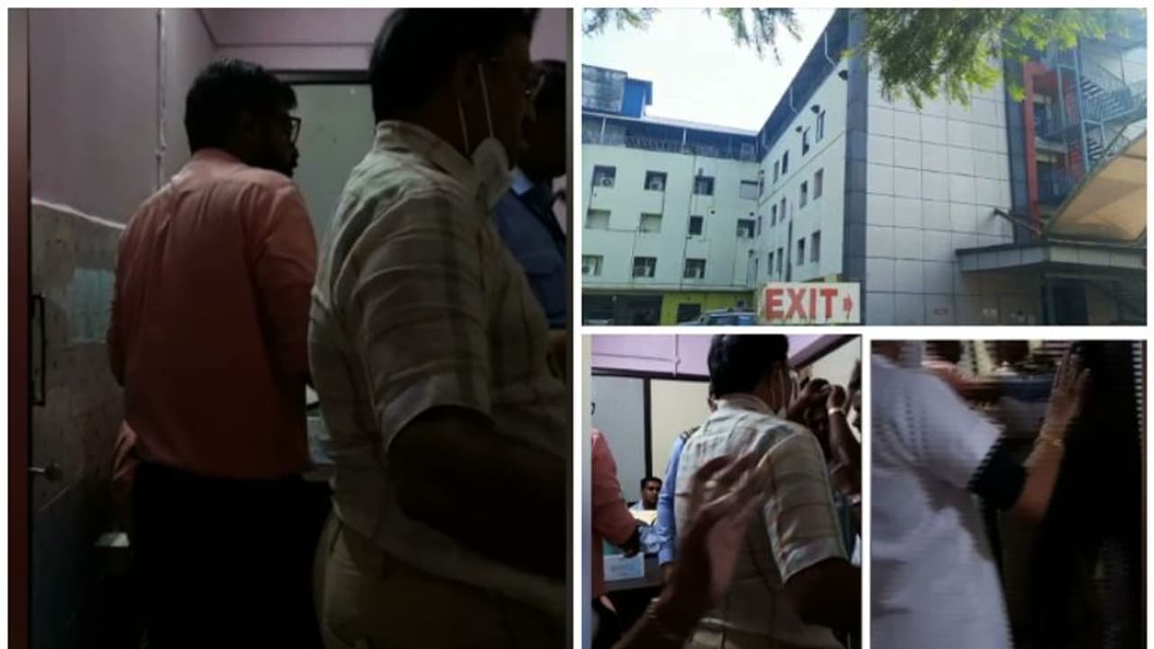 ആശുപത്രിയിൽ ഗർഭസ്ഥ ശിശുവിന്റെ മരണം: മൃതദേഹം പുറത്തെടുത്ത് പോസ്റ്റുമോർട്ടം നടത്തും ആശുപത്രിയിൽ ഗർഭസ്ഥ ശിശുവിന്റെ മരണം: മൃതദേഹം പുറത്തെടുത്ത് പോസ്റ്റുമോർട്ടം നടത്തും