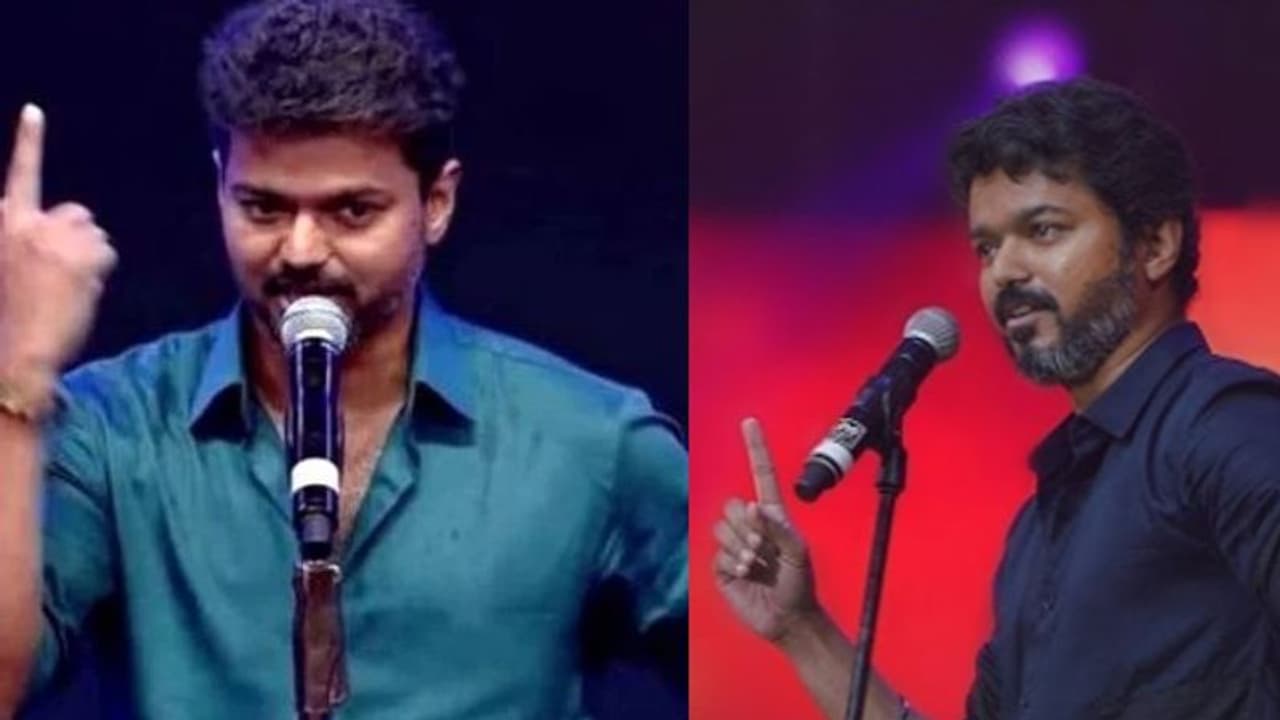 വിജയിയുടെ പ്രസംഗത്തില്‍ എന്തായിരിക്കും.? കാത്തിരുന്ന് തമിഴകം.!