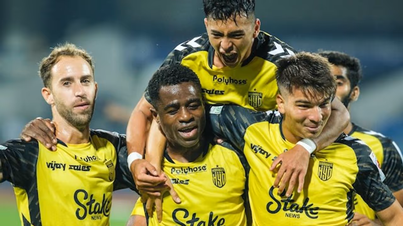 ISL 2022 23: Hyderabad FC coach Marquez delighted with 3 0 win over Bengaluru FC; Grayson unhappy with effort