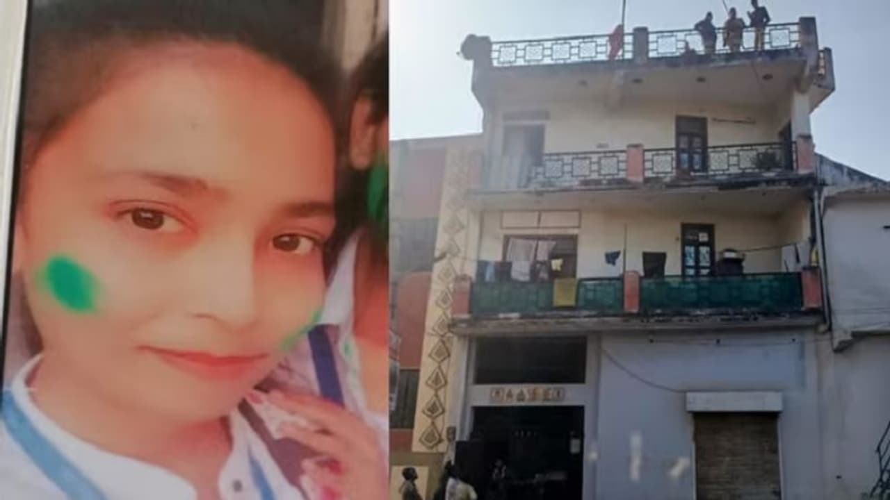 LLB छात्रा सुसाइड: गुजरात के युवक से बात कर लगाई थी छलांग, पोस्टमार्टम रिपोर्ट में हुआ चौंकाने वाला खुलासा