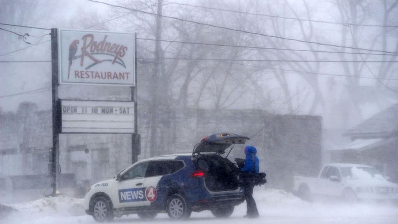 Freak weather impacted world's refrigerator, but there is a bigger concern