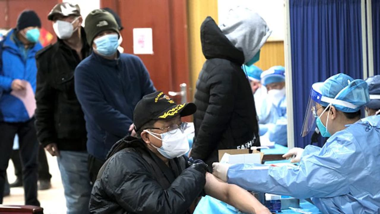 ಚೀನಾ ಕೋವಿಡ್ ರಹಸ್ಯ ವರದಿ ಲೀಕ್, 20 ದಿನದಲ್ಲಿ 250 ಮಿಲಿಯನ್ ಮಂದಿಗೆ ಕೊರೋನಾ!