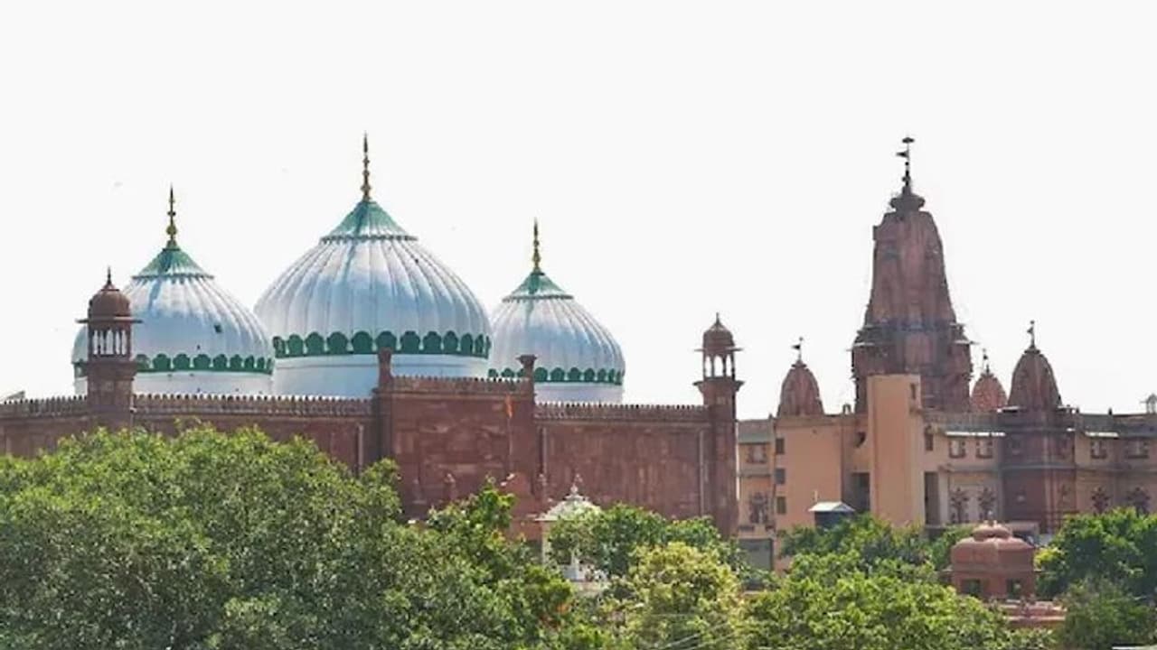 Krishna Janmabhoomi row: UP court orders survey of Idgah complex in Mathura