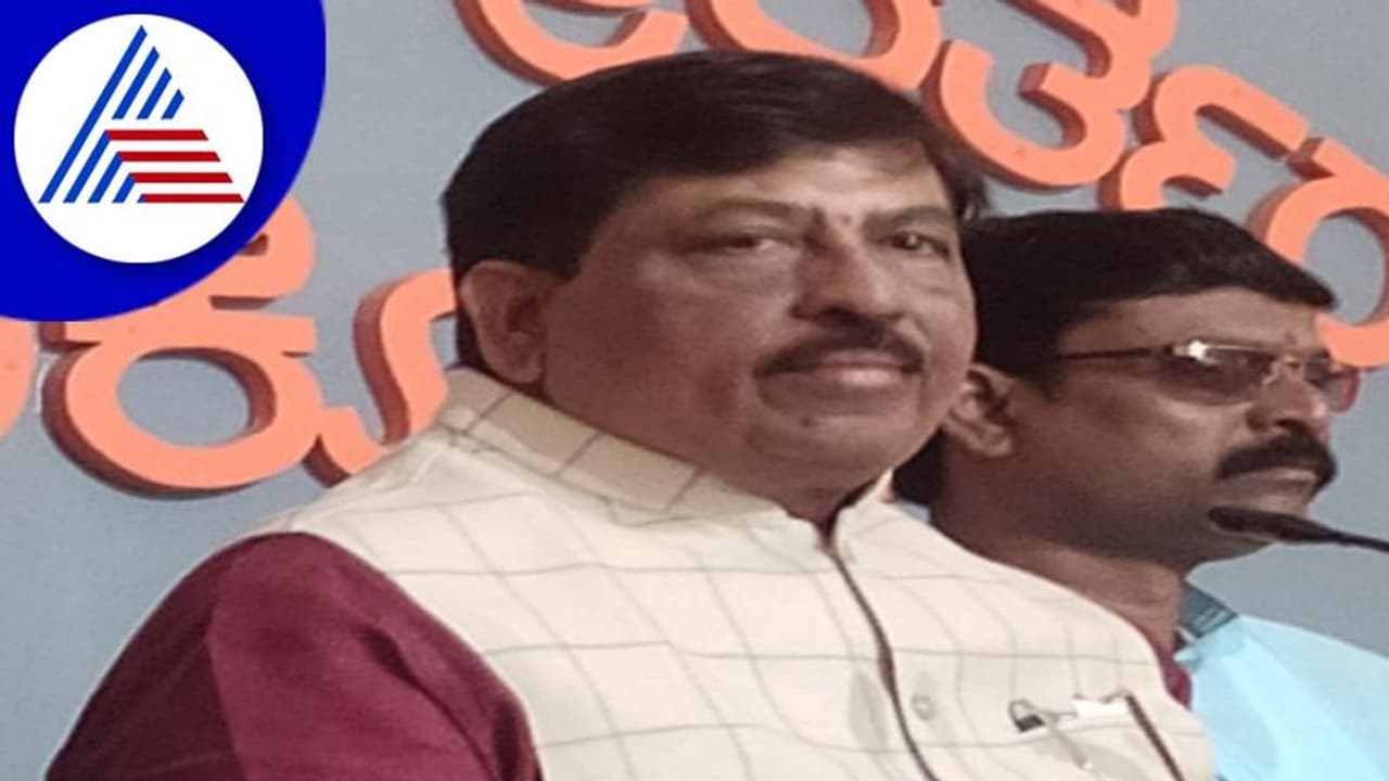 ಆರೋಪ ಪ್ರೂವ್ ಮಾಡಿದ್ರೆ ನಾನು ಇವತ್ತೇ ಮಂತ್ರಿ ಸ್ಥಾನಕ್ಕೆ ರಾಜೀನಾಮೆ ಕೊಡ್ತೇನೆ: ಕೂಡಲ ಶ್ರೀಗೆ ಸಚಿವ ನಿರಾಣಿ ಸವಾಲ್