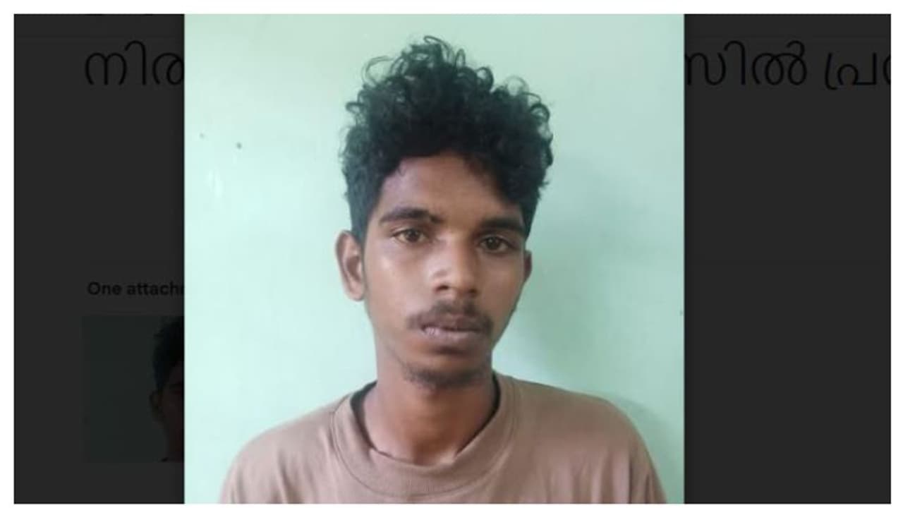 എംഡിഎംഎ കേസിൽ പിടിയിലായ യുവാവ് വാൾ വീശി ഭയപ്പെടുത്തി, സാഹസികമായി പിടികൂടി പൊലീസ് 