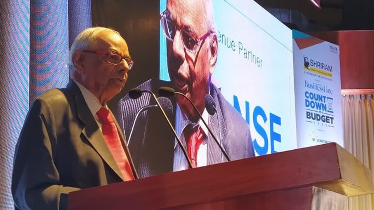 Rangarajan: 5 லட்சம் கோடி டாலர் குறுகிய ஆசை!இந்தியா வளர்ந்த நாடாக மாற 20 ஆண்டுகள் தேவை:RBIமுன்னாள் கவர்னர் 