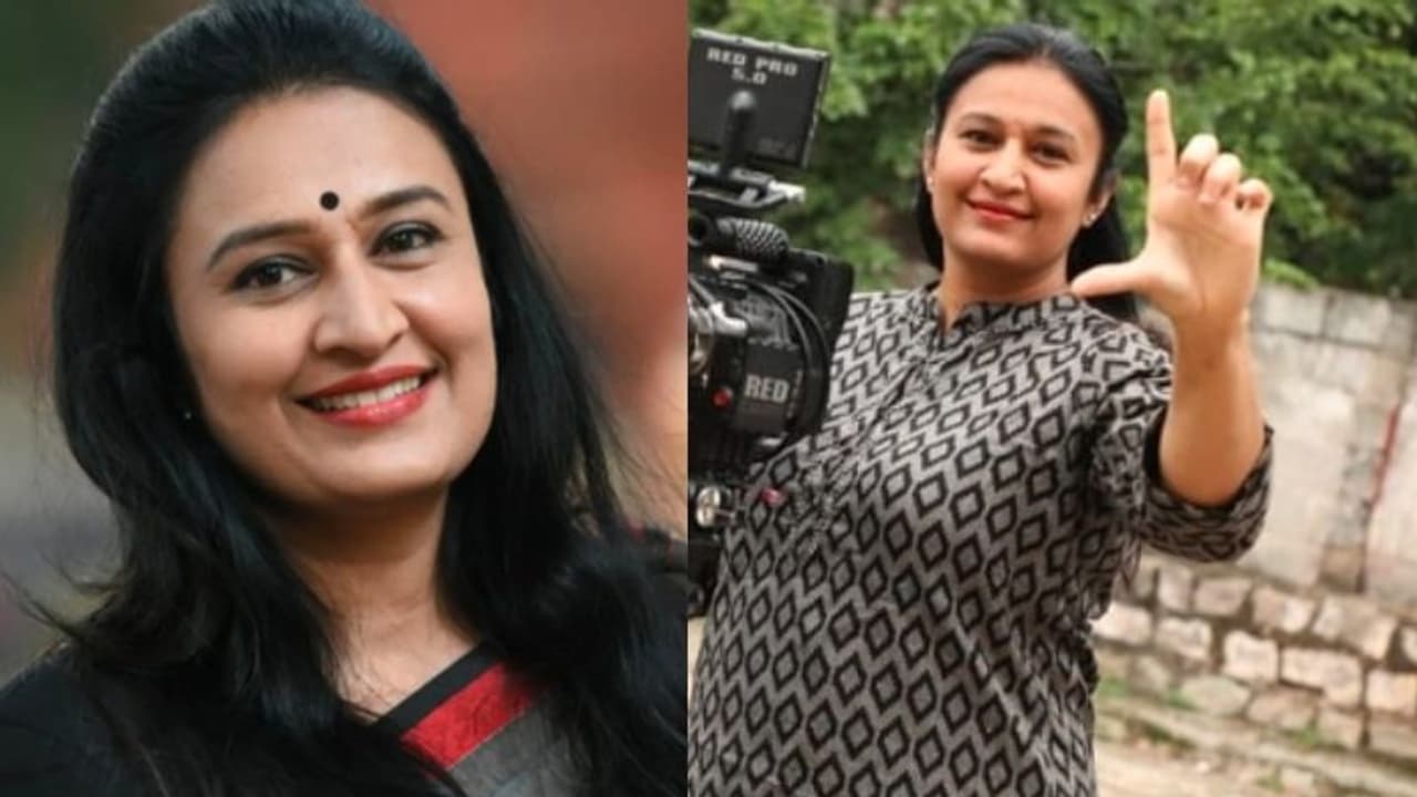 ಧಾರಾವಾಹಿ ಲೋಕಕ್ಕೆ ಸ್ಪರ್ಶ ರೇಖಾ ಎಂಟ್ರಿ; ಹೇಗಿದೆ ಪಾತ್ರ? ಇಲ್ಲಿದೆ ಸಂಪೂರ್ಣ ವಿವರ