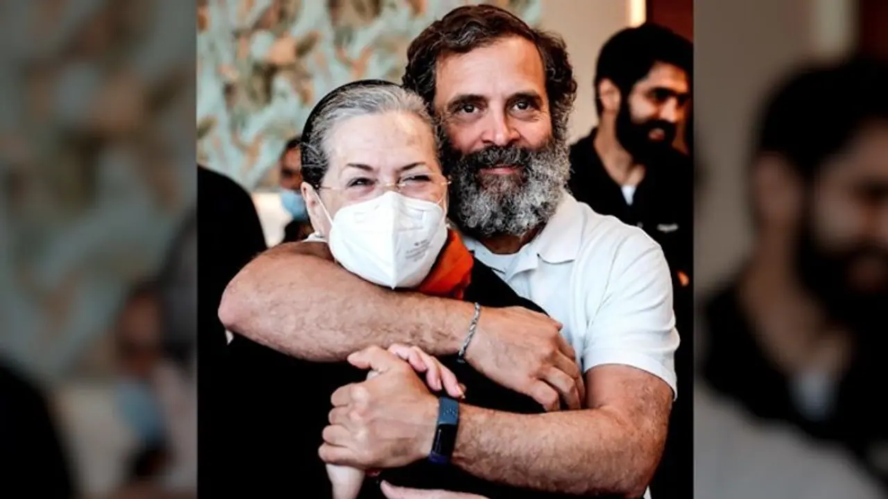 'Most corrupt family in Indian politics': BJP slams Gandhi family