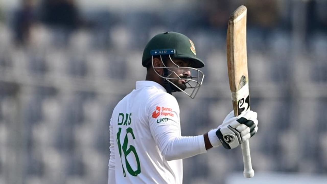 അക്‌സറിന് മൂന്ന് വിക്കറ്റ്, ബംഗ്ലാ നിരയില്‍ പിടിച്ചുനിന്നത് ലിറ്റണ്‍ മാത്രം; ഇന്ത്യക്ക് 145 റണ്‍സ് വിജയലക്ഷ്യം