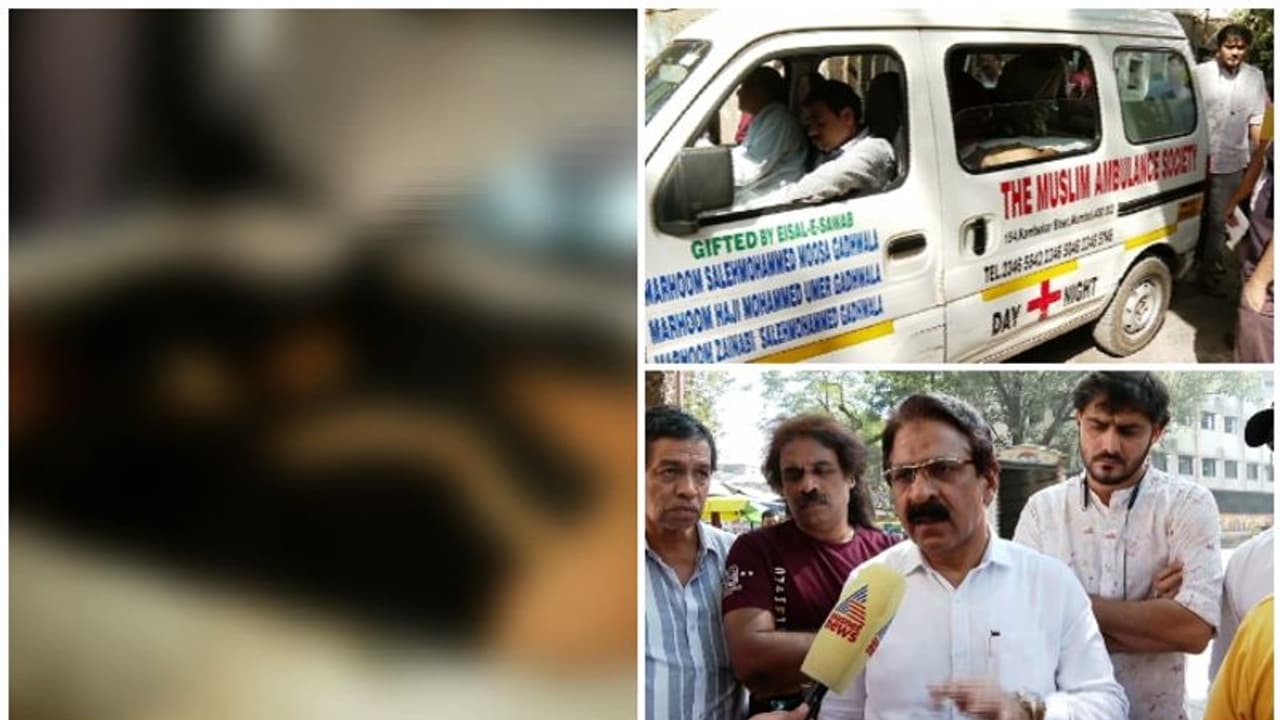 മുംബൈയിൽ ഗുണ്ടാസംഘം ക്രൂരമായി മർദ്ദിച്ച മലയാളി മരിച്ചു മുംബൈയിൽ ഗുണ്ടാസംഘം ക്രൂരമായി മർദ്ദിച്ച മലയാളി മരിച്ചു