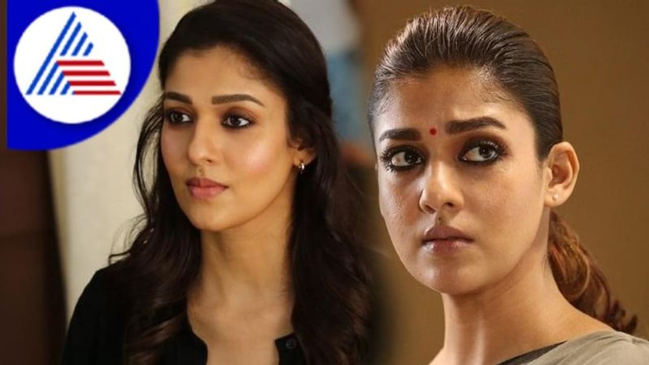 ಏನ್ರೀ ನಿಮ್ಮ ಮೇಕಪ್ ಎಂದು ಕಾಲೆಳೆದ ಸ್ಟಾರ್ ನಟಿಗೆ ಟಾಂಗ್ ಕೊಟ್ಟ ನಯನತಾರಾ ಏನ್ರೀ ನಿಮ್ಮ ಮೇಕಪ್ ಎಂದು ಕಾಲೆಳೆದ ಸ್ಟಾರ್ ನಟಿಗೆ ಟಾಂಗ್ ಕೊಟ್ಟ ನಯನತಾರಾ