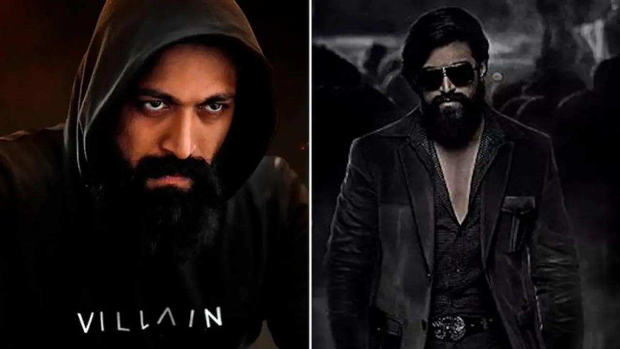 KGF Chapter 2 star Yash talks about stardom and the type of films he wants to be associated with READ