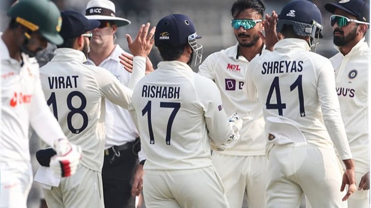 IND V/S BAN: भारत ने चौथी बार किया बांग्लादेश का क्लीन स्वीप, अश्विन अय्यर ने 90 साल बाद बनाया गजब का रिकॉर्ड IND V/S BAN: भारत ने चौथी बार किया बांग्लादेश का क्लीन स्वीप, अश्विन अय्यर ने 90 साल बाद बनाया गजब का रिकॉर्ड