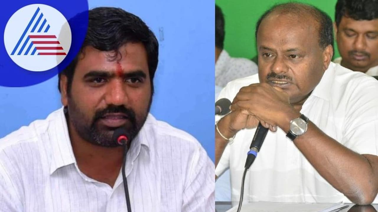 Raichur: ಸಂತೋಷ್ ಜಿ ಬಗ್ಗೆ ಮಾತನಾಡುವ ನೈತಿಕತೆ ಕುಮಾರಸ್ವಾಮಿಗೆ ಇಲ್ಲ : ಶಾಸಕ ಕೆ.ಶಿವನಗೌಡ ನಾಯಕ Raichur: ಸಂತೋಷ್ ಜಿ ಬಗ್ಗೆ ಮಾತನಾಡುವ ನೈತಿಕತೆ ಕುಮಾರಸ್ವಾಮಿಗೆ ಇಲ್ಲ : ಶಾಸಕ ಕೆ.ಶಿವನಗೌಡ ನಾಯಕ