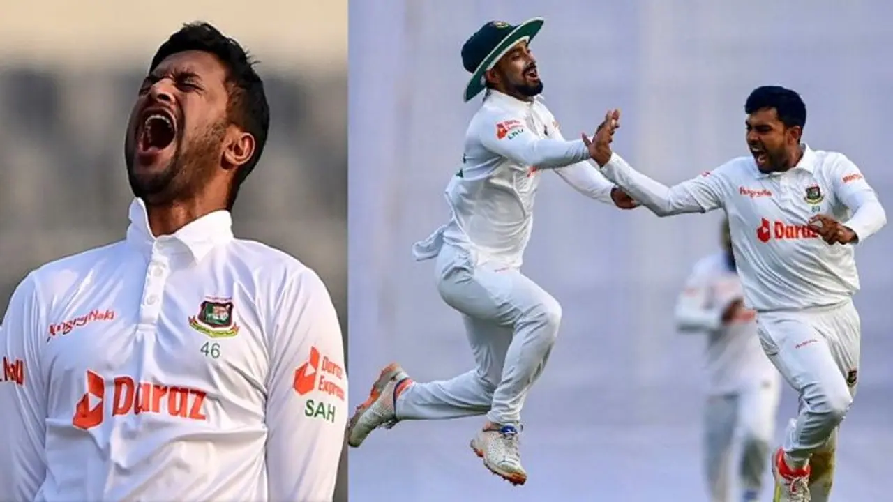 BAN vs IND: மளமளவென சரிந்த இந்திய பேட்டிங் ஆர்டர்..! சாதாரண இலக்கை சவாலான இலக்காக மாற்றிய வங்கதேசம்