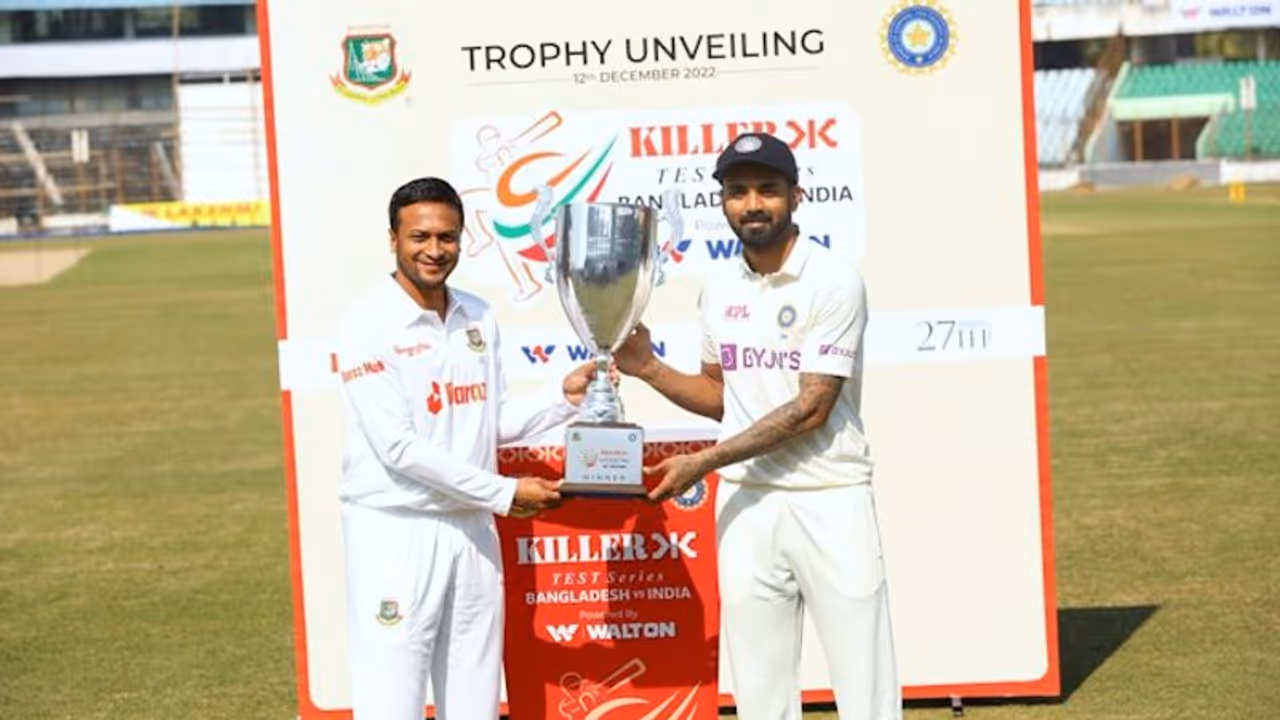 BAN vs IND 2022 23, 2nd Test: India stare at defeat as Bangladesh spinners get into action on Day 3