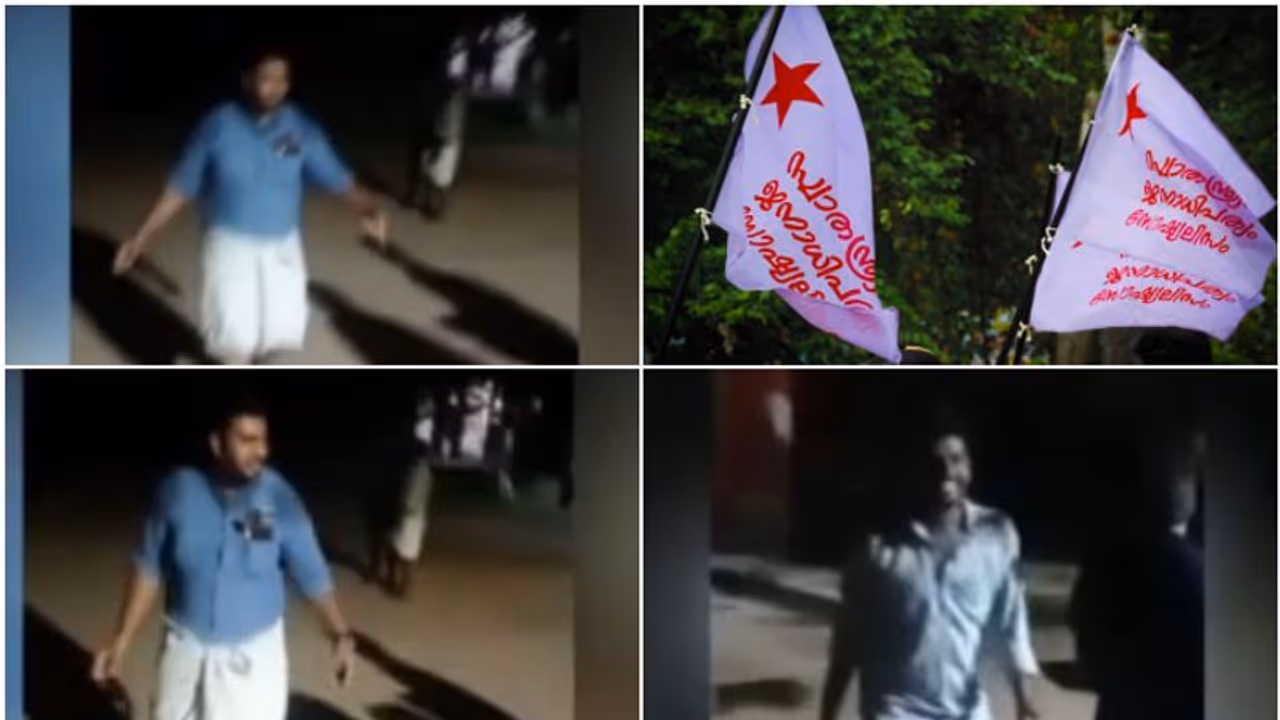 മദ്യപിച്ച് കോളജ് പരിസരത്ത് നൃത്തം; എസ്എഫ്ഐ തിരുവനന്തപുരം ജില്ലാസെക്രട്ടറിയെയും പ്രസിഡന്റിനെയും നീക്കി മദ്യപിച്ച് കോളജ് പരിസരത്ത് നൃത്തം; എസ്എഫ്ഐ തിരുവനന്തപുരം ജില്ലാസെക്രട്ടറിയെയും പ്രസിഡന്റിനെയും നീക്കി