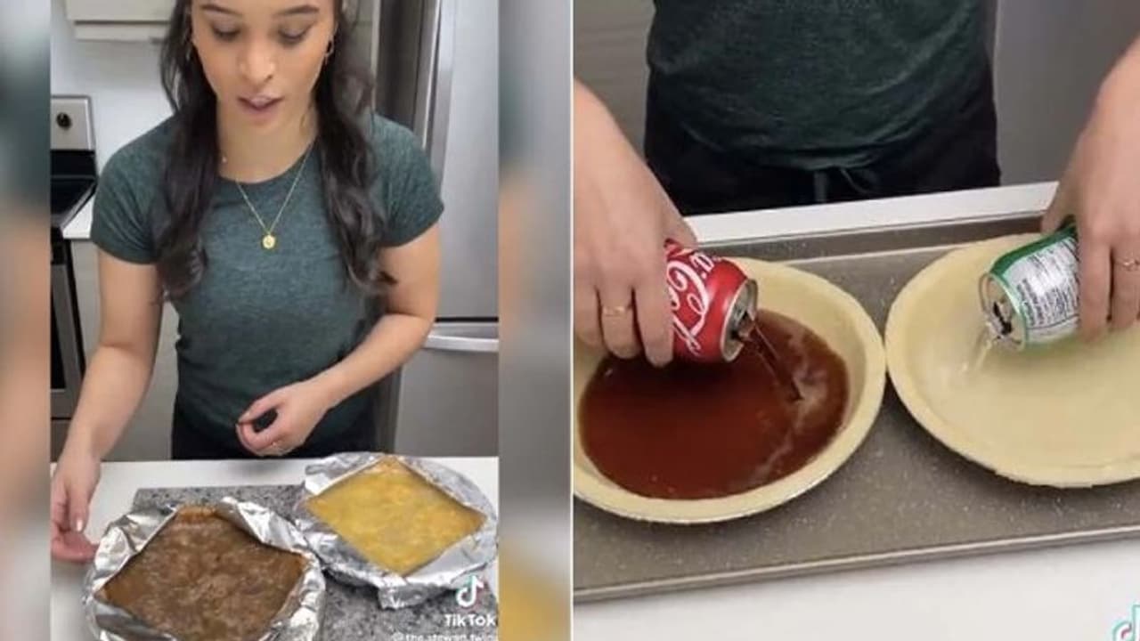 'ഇങ്ങനെയാണെങ്കില്‍ പാചകം ചെയ്യാതിരിക്കുന്നതാണ് നല്ലത്'; വൈറലായ വീഡിയോ