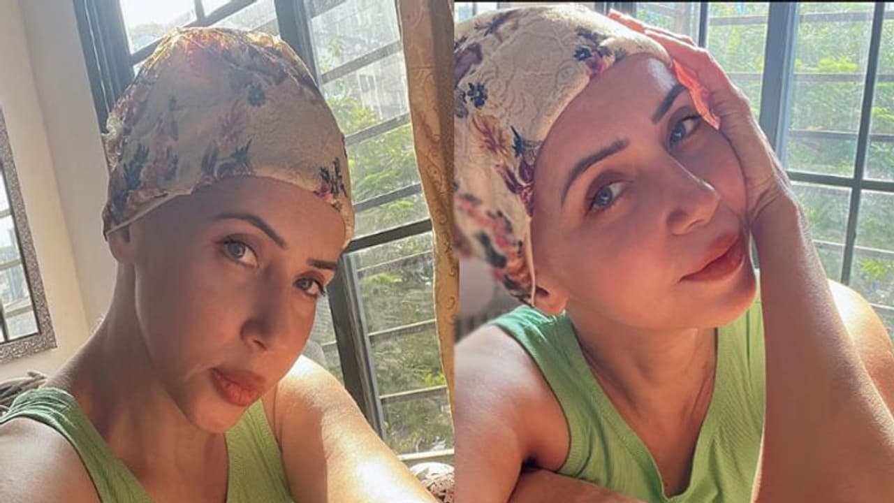 Rozlyn Khan slams Hina Khan of using cancer journey for publicity stunt, says 'she is exaggerating it' Rozlyn Khan slams Hina Khan of using cancer journey for publicity stunt, says 'she is exaggerating it'