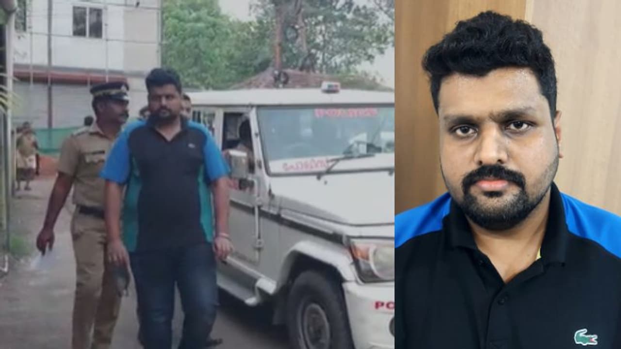 'തൊഴിലാളികൾക്ക് കൊടുക്കാൻ സ്വർണ്ണ കോയിന്'; മുതലാളി ചമഞ്ഞ് ജ്വല്ലറികളെ പറ്റിച്ച് തട്ടിപ്പ്, ഒടുവില് കുടുങ്ങി 'തൊഴിലാളികൾക്ക് കൊടുക്കാൻ സ്വർണ്ണ കോയിന്'; മുതലാളി ചമഞ്ഞ് ജ്വല്ലറികളെ പറ്റിച്ച് തട്ടിപ്പ്, ഒടുവില് കുടുങ്ങി