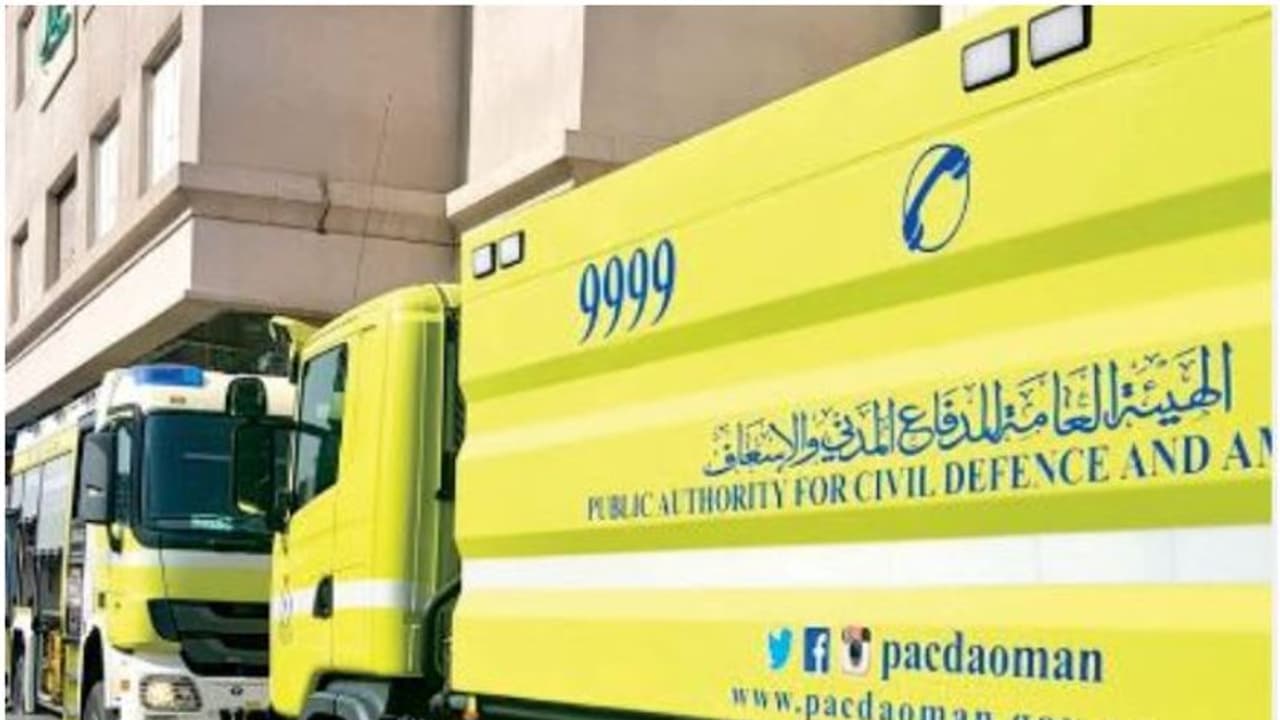 ഒമാനില് മലമുകളില് നിന്ന് വീണ് ഒരാള്ക്ക് പരിക്ക് ഒമാനില് മലമുകളില് നിന്ന് വീണ് ഒരാള്ക്ക് പരിക്ക്