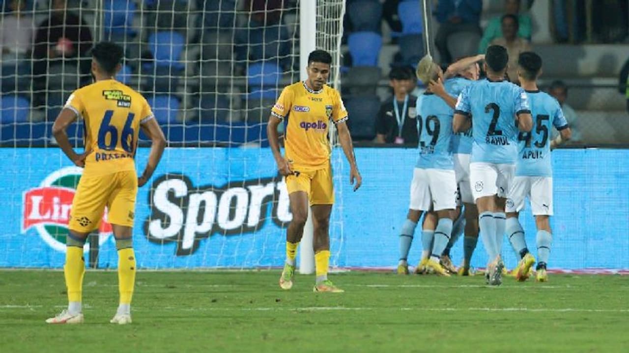 ISL 2022 23: Mumbai City FC complete the double over Chennaiyin FC to reclaim top spot ISL 2022 23: Mumbai City FC complete the double over Chennaiyin FC to reclaim top spot