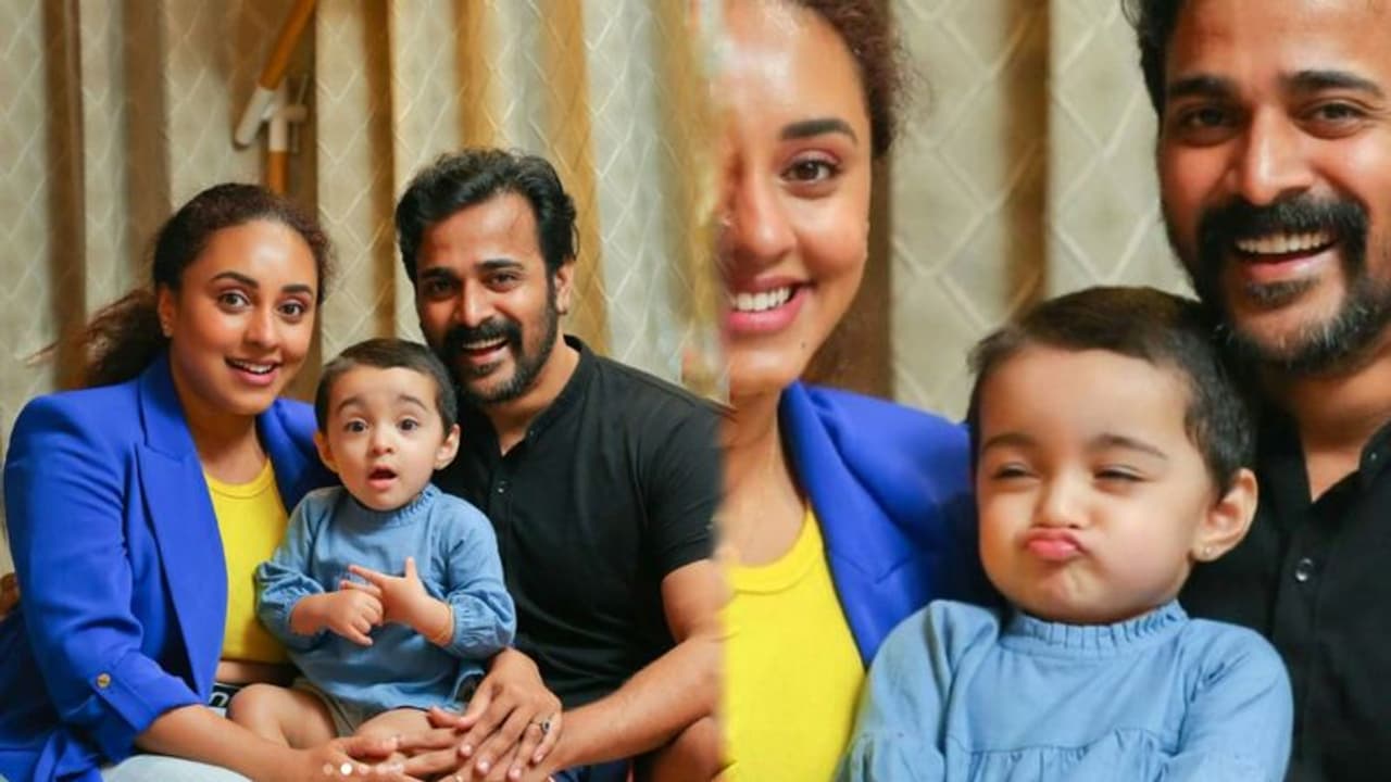 എക്സ്പ്രഷൻ ക്വീനിനൊപ്പം ചിത്രങ്ങൾ പകർത്തി പേളിയും അരവിന്ദും എക്സ്പ്രഷൻ ക്വീനിനൊപ്പം ചിത്രങ്ങൾ പകർത്തി പേളിയും അരവിന്ദും