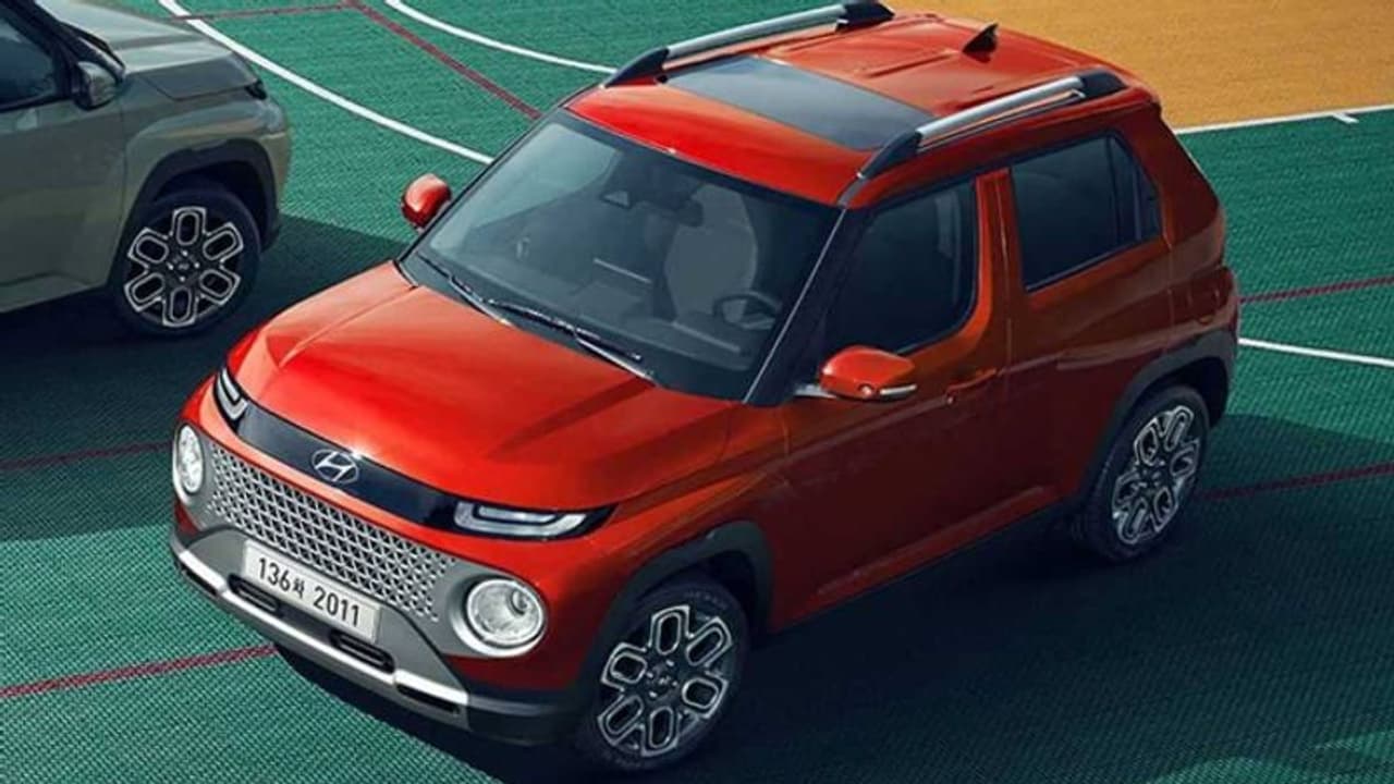 വരുന്നൂ പുതിയ ഹ്യുണ്ടായി മൈക്രോ എസ്യുവി വരുന്നൂ പുതിയ ഹ്യുണ്ടായി മൈക്രോ എസ്യുവി