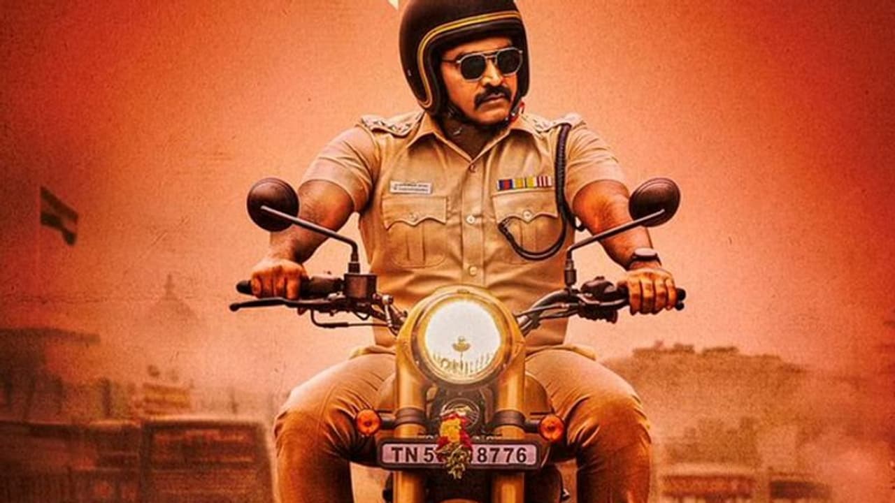 വിജയ് സേതുപതിയുടെ 'ഡിഎസ്‍പി' ഒടിടിയിലേക്ക്