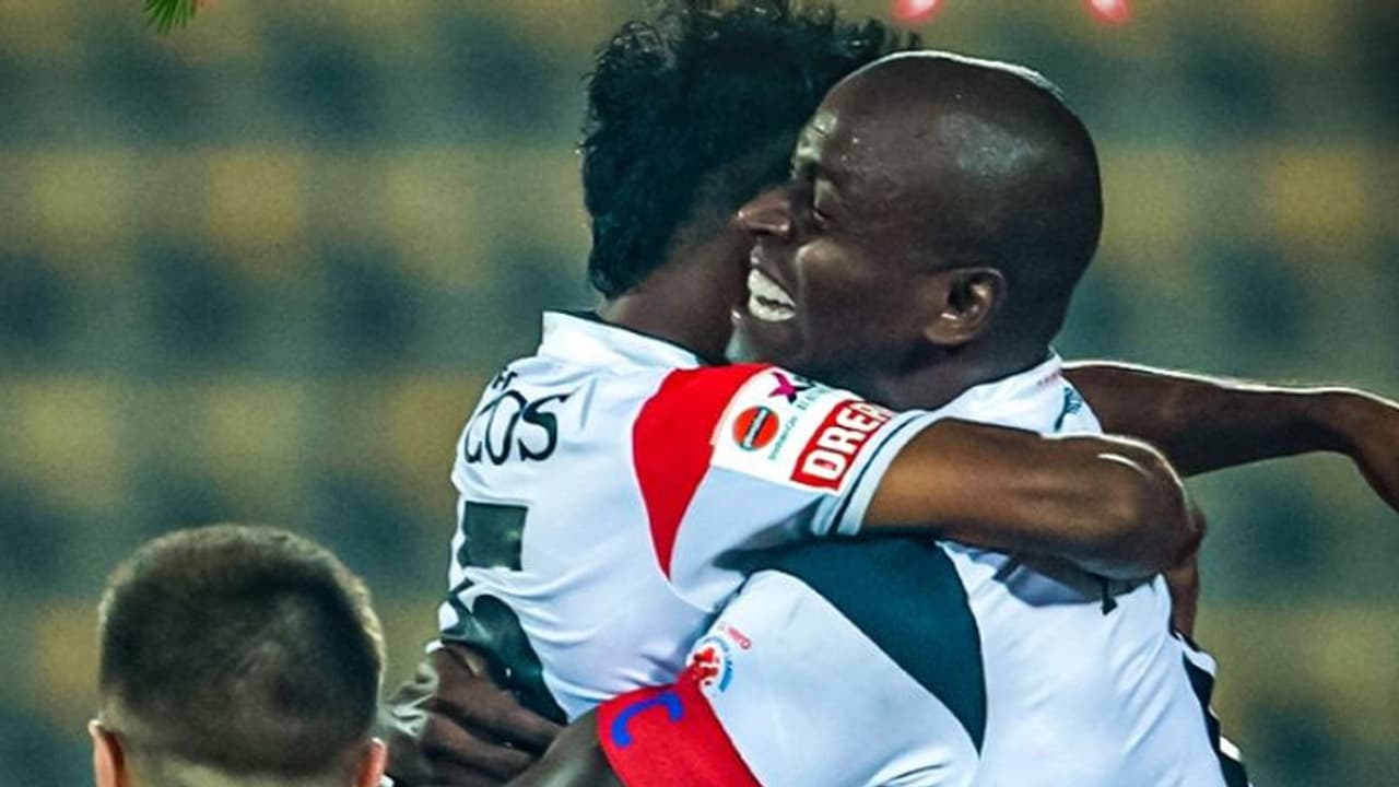 എടികെയെ തളച്ചു; ക്രിസ്മസ് ജയവുമായി നോര്ത്ത് ഈസ്റ്റ് യുണൈറ്റഡ് എടികെയെ തളച്ചു; ക്രിസ്മസ് ജയവുമായി നോര്ത്ത് ഈസ്റ്റ് യുണൈറ്റഡ്