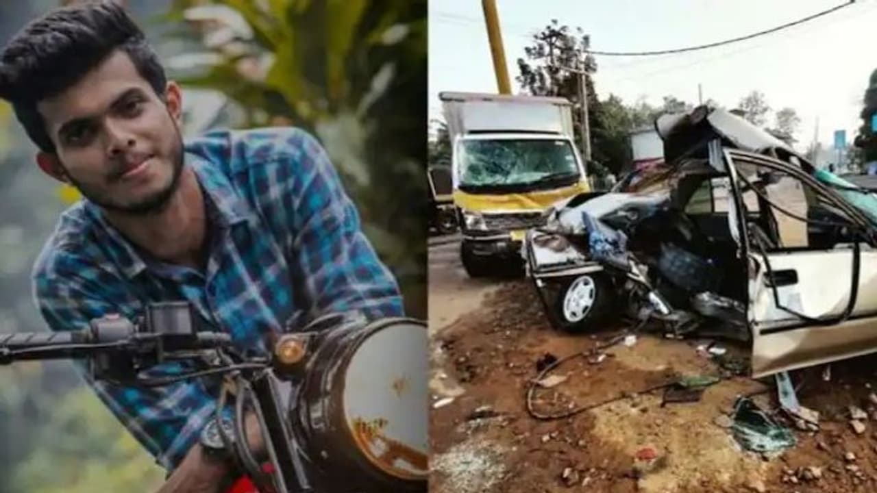 ഏറ്റുമാനൂരിൽ യുവാവിൻ്റെ മരണത്തിന് ഇടയാക്കിയ അപകടം: കാറിൽ നിന്നും എംഡിഎംഎ കണ്ടെത്തി ഏറ്റുമാനൂരിൽ യുവാവിൻ്റെ മരണത്തിന് ഇടയാക്കിയ അപകടം: കാറിൽ നിന്നും എംഡിഎംഎ കണ്ടെത്തി