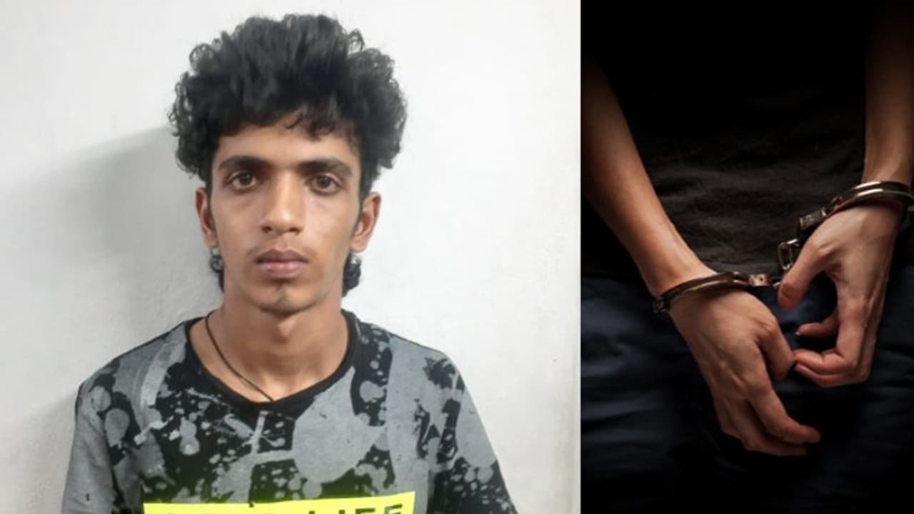 മയക്കുമരുന്ന്, ആഢംബര ജീവിതം, എല്ലാത്തിനും പണം വേണം; പട്ടാപ്പകല് മോഷണത്തിനിറങ്ങിയ യുവാവ് പിടിയില് മയക്കുമരുന്ന്, ആഢംബര ജീവിതം, എല്ലാത്തിനും പണം വേണം; പട്ടാപ്പകല് മോഷണത്തിനിറങ്ങിയ യുവാവ് പിടിയില്