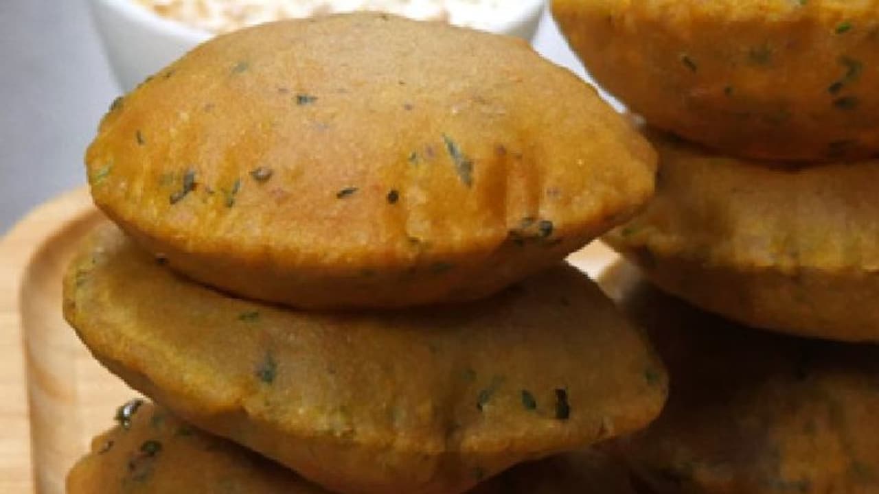 Banana Poori : பூரியை கொஞ்சம் வித்தியாசமாக இப்படி செய்து பாருங்க! Banana Poori : பூரியை கொஞ்சம் வித்தியாசமாக இப்படி செய்து பாருங்க!