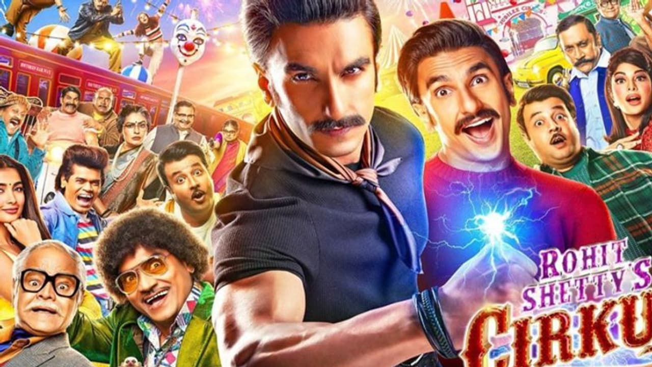FLOP रणवीर सिंह की Cirkus की BOX OFFICE पर दूसरे दिन भी हालत खस्ता, कमाई देख सभी शॉक्ड FLOP रणवीर सिंह की Cirkus की BOX OFFICE पर दूसरे दिन भी हालत खस्ता, कमाई देख सभी शॉक्ड