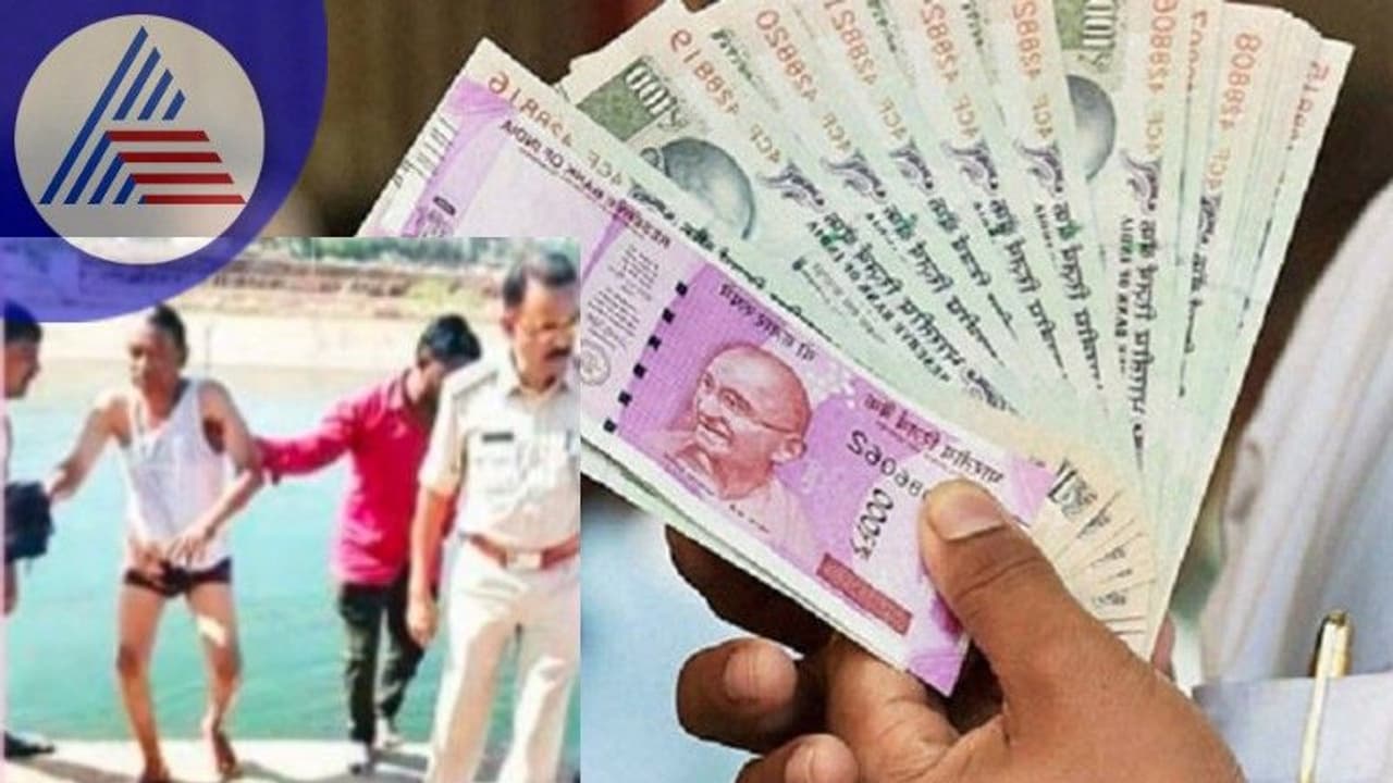 ಸಾಲದ ಕಿರುಕುಳಕ್ಕೆ ಬೇಸತ್ತು ತುಂಗಭದ್ರಾ ಕಾಲುವೆಗೆ ಜಿಗಿದು ಆತ್ಮಹತ್ಯೆಗೆ ಯತ್ನಿಸಿದ ಪತ್ರಕರ್ತ ಸಾಲದ ಕಿರುಕುಳಕ್ಕೆ ಬೇಸತ್ತು ತುಂಗಭದ್ರಾ ಕಾಲುವೆಗೆ ಜಿಗಿದು ಆತ್ಮಹತ್ಯೆಗೆ ಯತ್ನಿಸಿದ ಪತ್ರಕರ್ತ