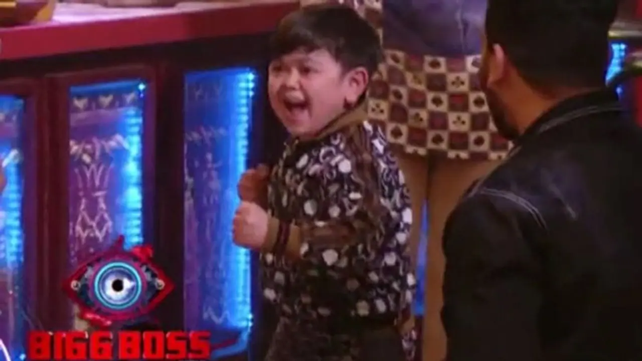 Bigg Boss 16: Abdu Rozik makes a smashing comeback in the show WATCH Bigg Boss 16: Abdu Rozik makes a smashing comeback in the show WATCH