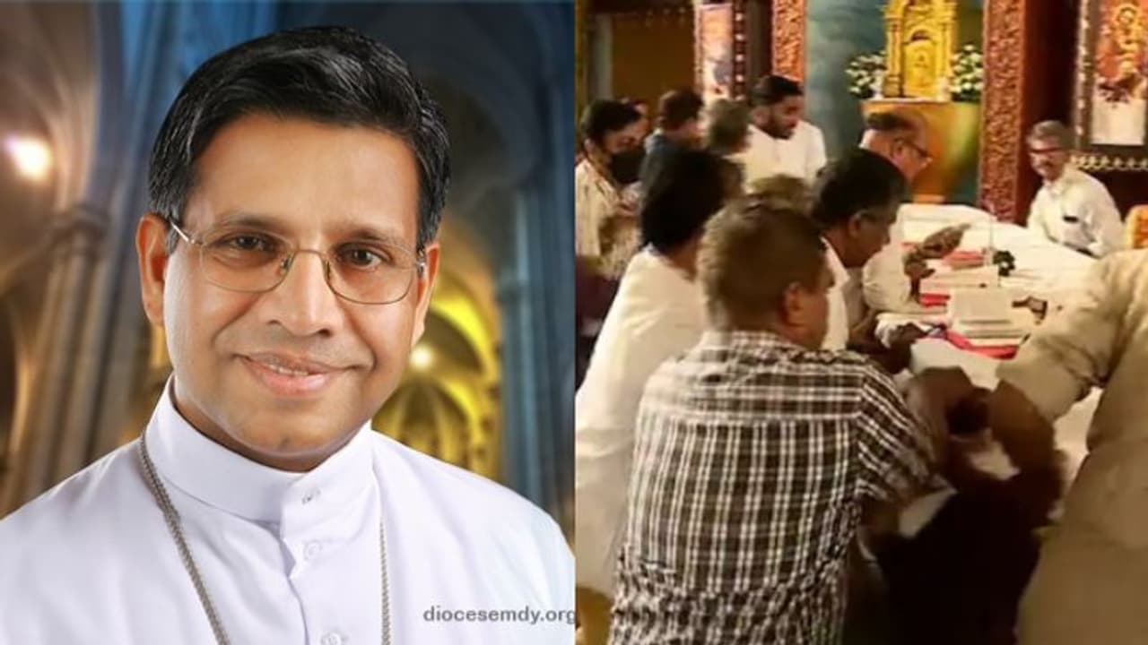 'ഹീന പ്രവണതകൾ ലജ്ജാകരം'; സഭാവിശ്വാസികളോട് മാപ്പ് പറഞ്ഞ് മാനന്തവാടി രൂപതാ ബിഷപ്പ് 'ഹീന പ്രവണതകൾ ലജ്ജാകരം'; സഭാവിശ്വാസികളോട് മാപ്പ് പറഞ്ഞ് മാനന്തവാടി രൂപതാ ബിഷപ്പ്